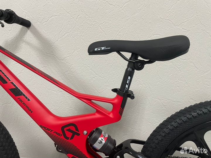 Велосипед детский новый