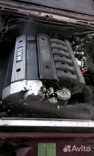 Запчасти для BMW E30-60