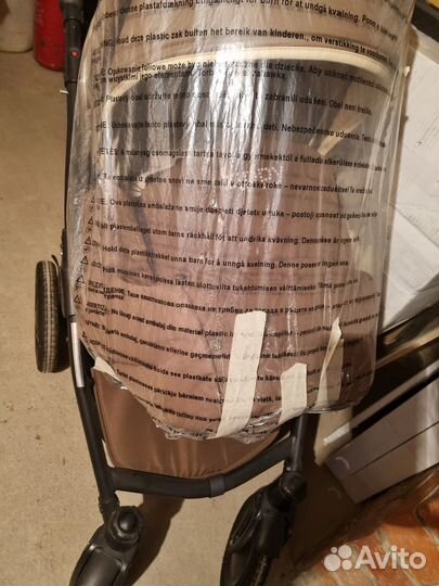 Коляска Туттис Зиппи Sport 3 в 1