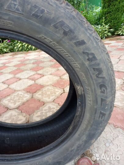 Triangle TR777 235/60 R18