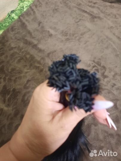 Волосы для наращивания