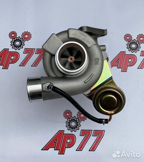 Турбина Subaru EJ25 Td04L 4937704505