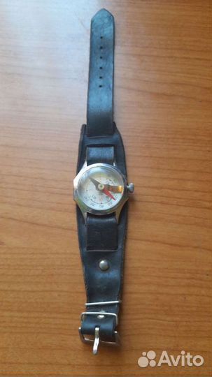 Наручный компас СССР