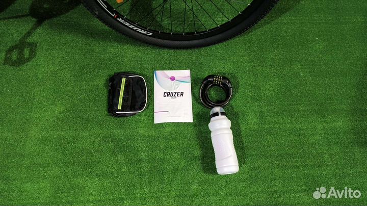 Велосипед Cruzer 21 скор