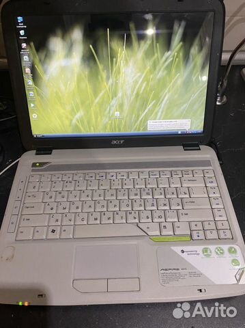 Ноутбук Acer aspire