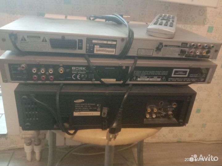 Dvd плеер Samsung,Bork