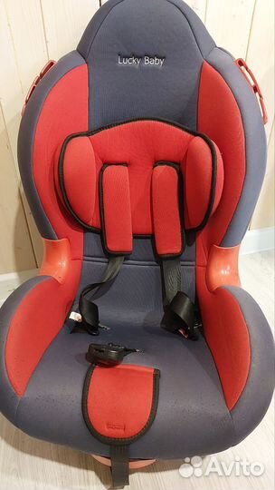 Детское автокресло от 9 до 25 кг
