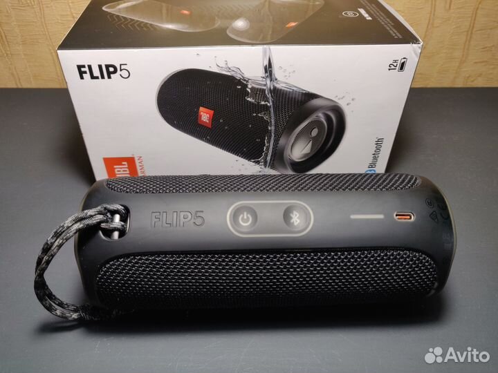 Jbl Flip 5 оригинал