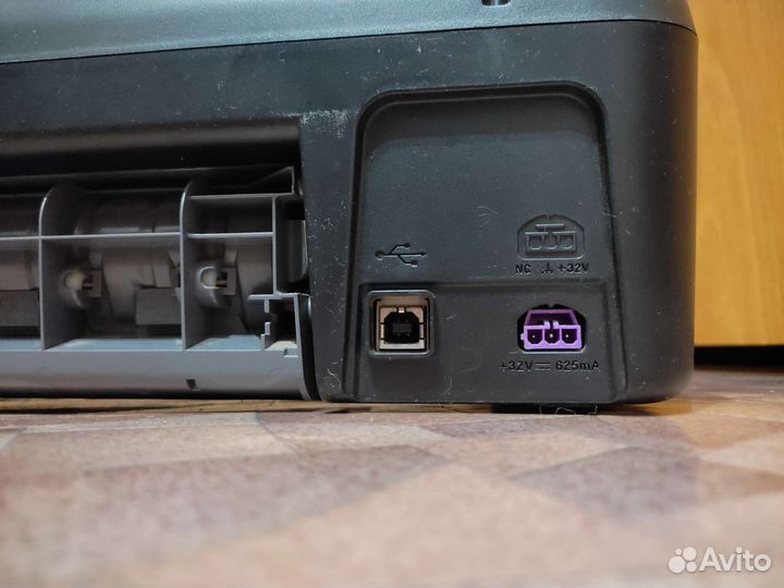 Принтер струйный цветной hp deskjet d1660