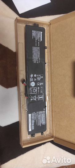 Аккумулятор для ноутбука lenovo