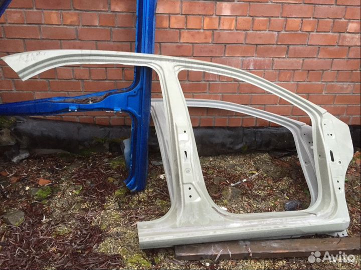 Боковина стойка порог правый для Chevrolet Cobalt