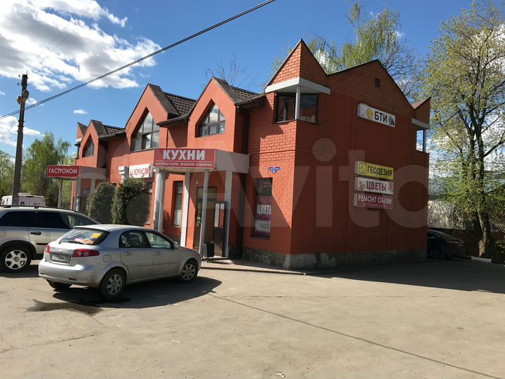 Офис, 23 м²