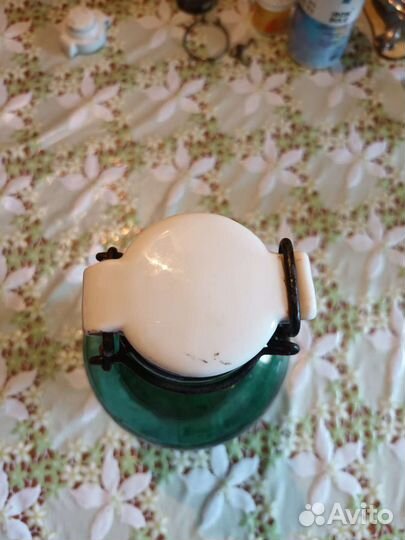 Старая бутылка