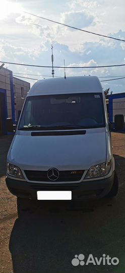 Mercedes-Benz Sprinter Classic цельнометаллический, 2016