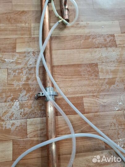 Продам медную колонну 1,5 дюйма