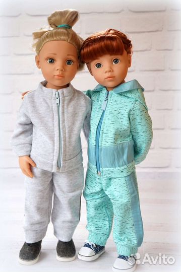 Костюм на куклу