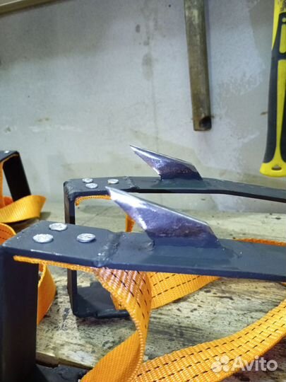 Гаффы древолазы