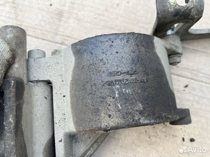 Кронштейн кондиционера Чери Бонус А13