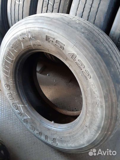 Firestone Affinity HP 315/70 R22