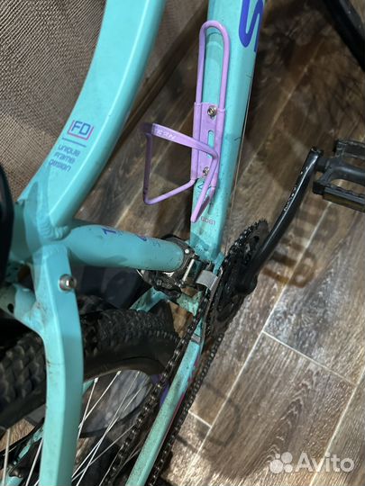 Горный велосипед 27 5 бу