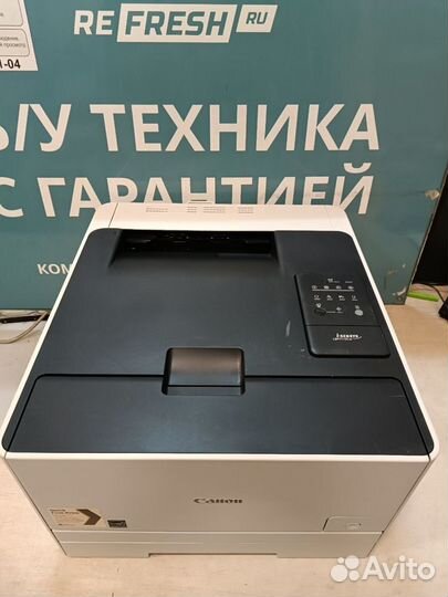 Цветной лазерный принтер Canon LBP 7110Cw