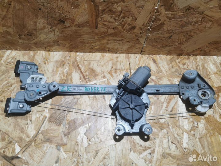 Стеклоподъемник задний левый/правый Rover 75