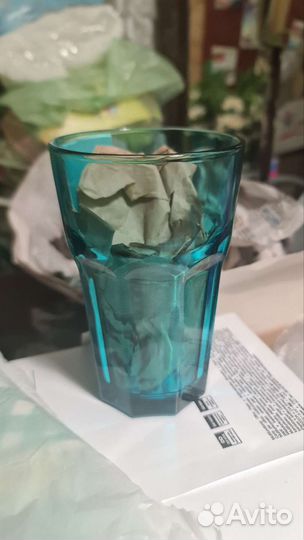 Стаканы IKEA Покал