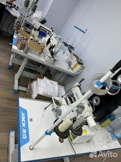 Швейный цех : Швейное производство