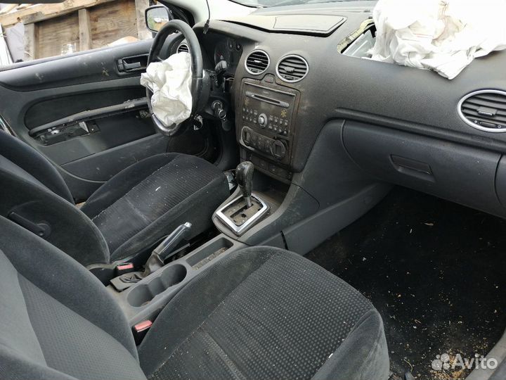 Ford focus2 дорестайлинг. Отправка ТК