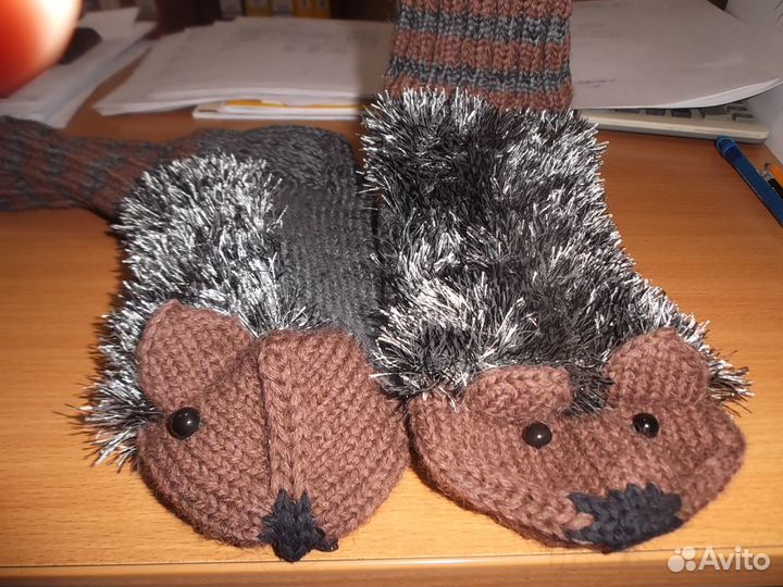 Следки, носки