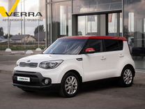 Kia Soul 2.0 AT, 2019, 56 699 км, с пробегом, цена 1 800 000 руб.