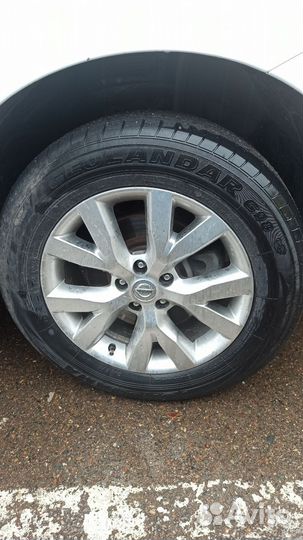 Yokohama Geolandar G98 235/65 R18 106H