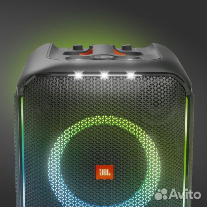 Колонка JBL Partybox Encore (с микрофоном)