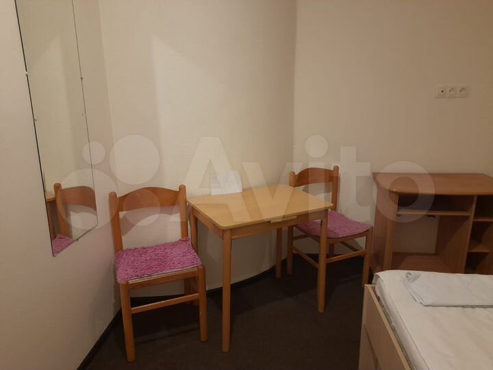 Комната 16 м² в 2-к., 7/17 эт.