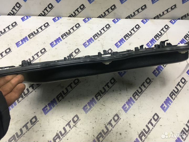 Шумоизоляция двери передней левой бмв 730D F01