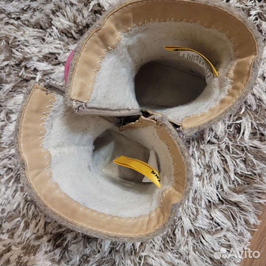 Валенки филипок 27