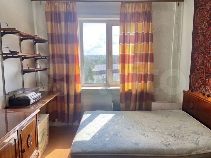 2-к. квартира, 52 м², 4/5 эт.