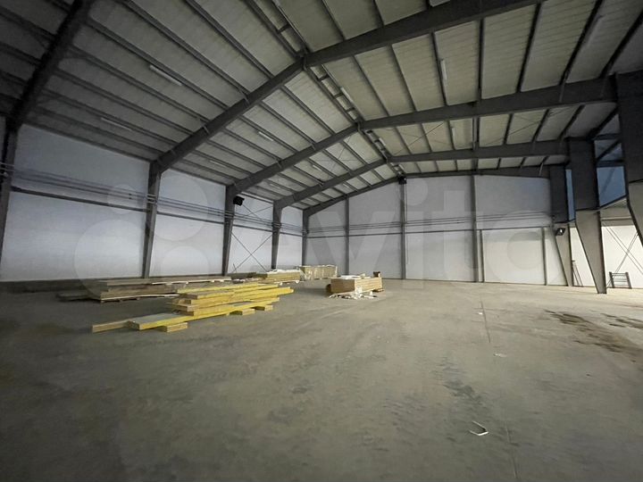 Склад/производство от 2000 до 4000 м