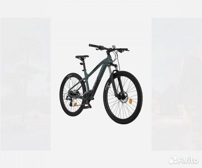 Велосипед горный Stern Motion 2.0 27.5