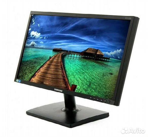 Full HD монитор Samsung 22 