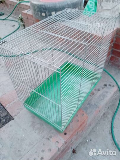 Клетка для грызунов