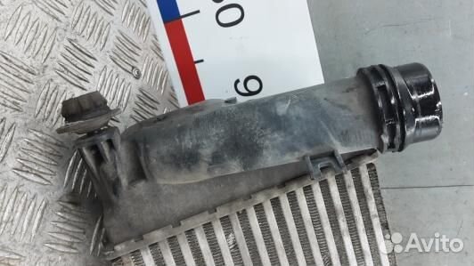 Радиатор интеркуллера nissan qashqai J11 (TKR03KC0