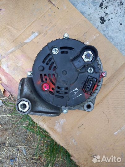 Генератор bmw и audi