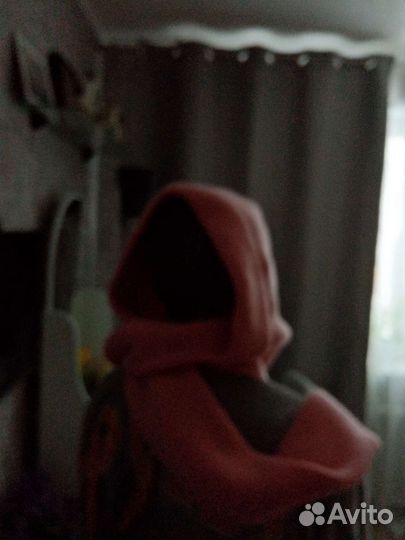 Капор женский