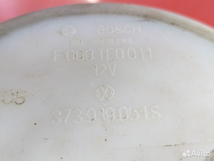 Насос топливный Volkswagen Pointer