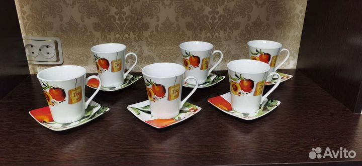 Набор столовой посуды на 6 персон