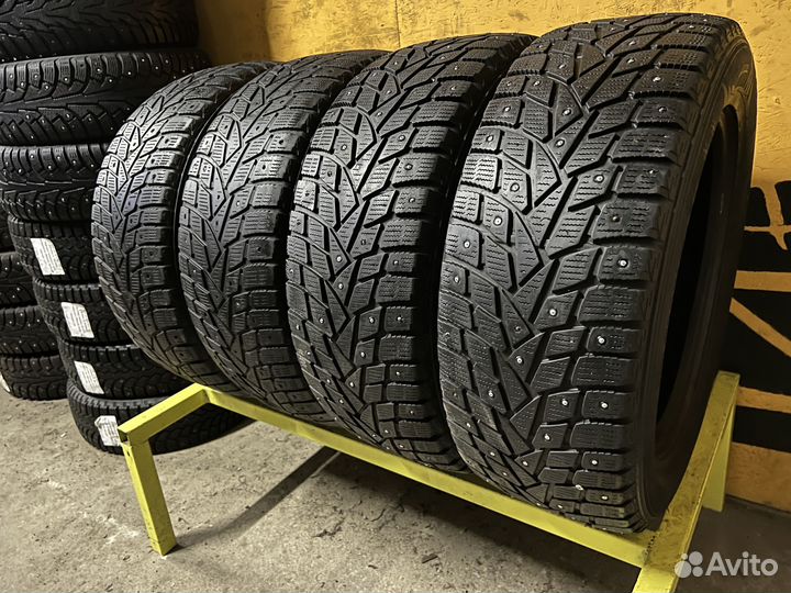Dunlop Grandtrek Ice 02 255/55 R18