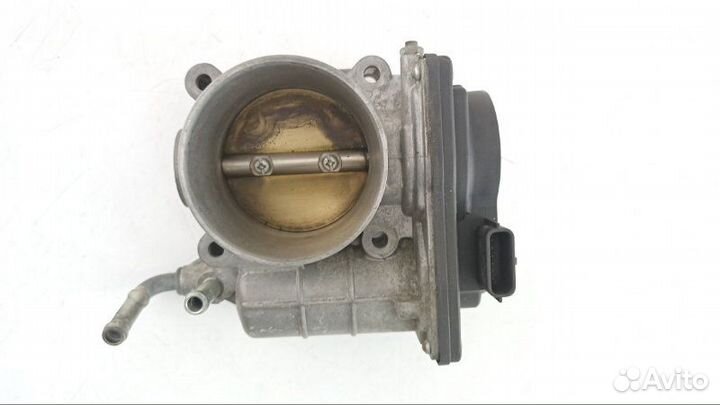 Дроссельная заслонка Nissan Qashqai J10 MR20 2009