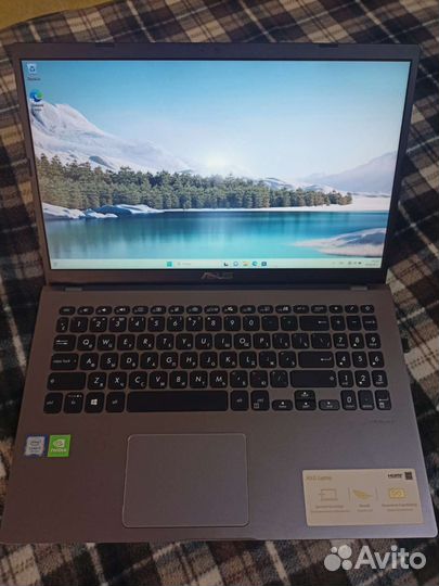 Asus vivobook x509uj