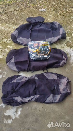 Чехлы/майки автомобильные фирма 